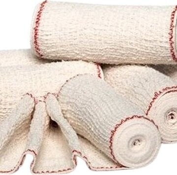 PANEP Obvínadlo pružné krepové 14 cm × 5 m