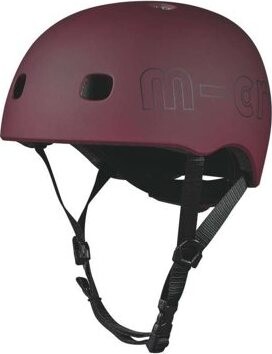 Micro LED prilba, Autumn, Red, M