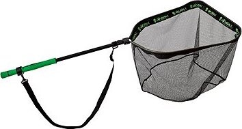 Gunk Clip Street Landing Net 50 × 60 cm, 1,25 m