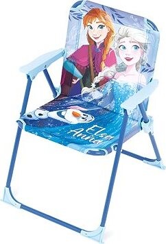 Kempingová stolička Disney – Frozen