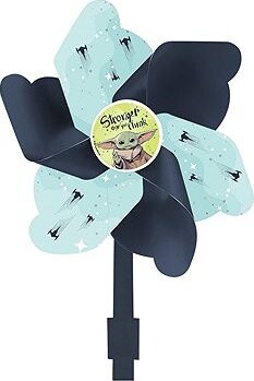 Disney Mandalorian Větrník na řidítka