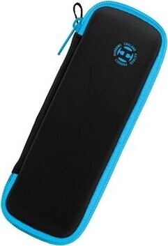 Puzdro na šípky Harrows Blaze modré, čierne