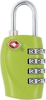 Kufryplus TSA zámok TL118 zelený