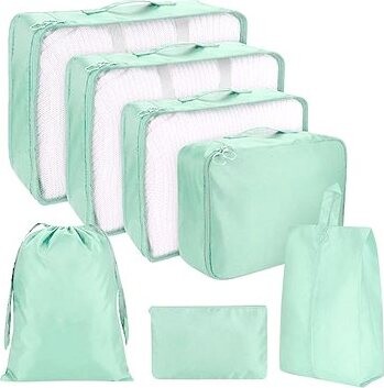 Kufryplus Cestovné organizéry SN0153 jadeitové