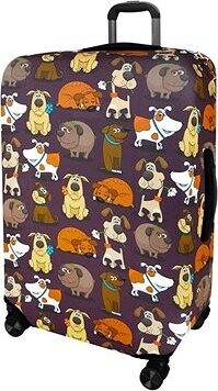 Kufryplus Obal na kufor Z15 Psia parta M