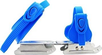 Kubisport Detské korčule kačičky, modré