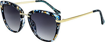 GLASSA Polarizačné slnečné okuliare PG 441, farebný vzor