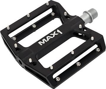 Pedále MAX1 Trail, čierne