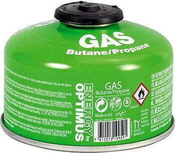 Optimus plynová kartuša 100 g Propén-Bután