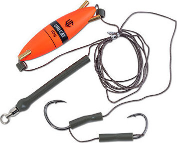 Saenger Uni Cat Nadväzec Power Rattle Hair Rig SX-67 4/0 + 2/0