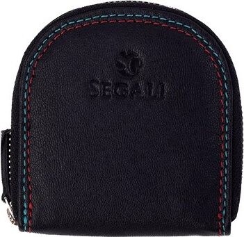 SEGALI Mincovník kožený 363 čierny