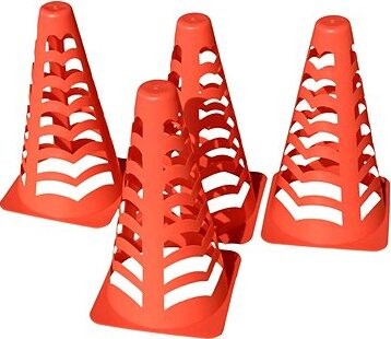 Master Futbalové prekážky 4 ks, 22 cm