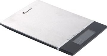 Masterpro Digitálna váha, nehrdzavejúca oceľ