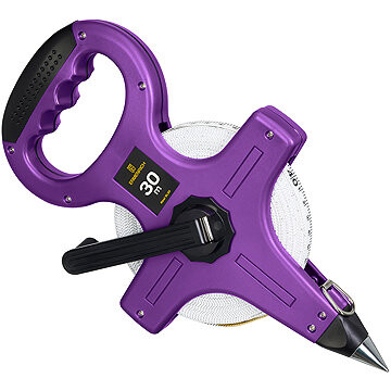 Ermenrich měřící pasmo Reel SL30