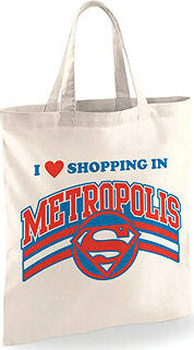 Superman: Metropolis – taška cez rameno