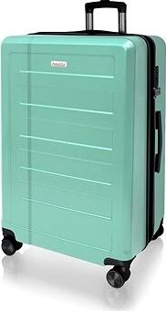 Avancea Cestovný kufor DE2934 zelený L