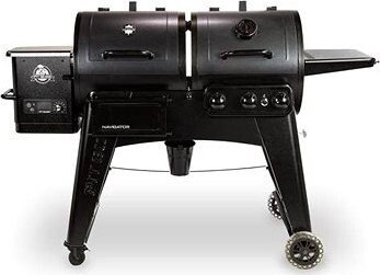 Pit Boss – Gril na pelety a plyn Combo PB1230CN