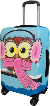 Kufryplus Obal na kufor Z129 Sovička S