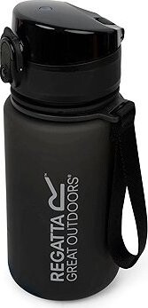 Regatta Tritan flip Bottle 0,35 l čierna