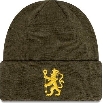 New Era čiapka CHELSEA FC Lion Crest green
