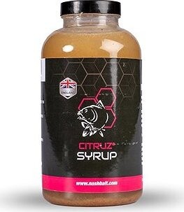 Nash Booster Citruz Syrup 1 l