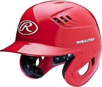 Rawlings Bejzbalová a softbalová prilba RCFH SCARLET