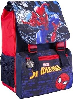 Marvel Spiderman: Go Hero! – školský batoh