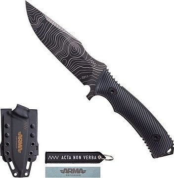 Arma Reforger × ANV Knives M311 Compact Knife Sleipner Steel