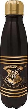 Harry Potter: Black And Gold – nehrdzavejúca oceľ, 540 ml