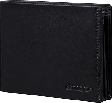 Samsonite Attack 2 SLG 047 pánska kožená, čierna