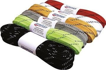 TEMPISH Hockey voskované 240 cm white