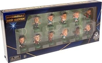 Futbaloví hráči: Best Eleven Special Team – set 11 zberateľských figúrok