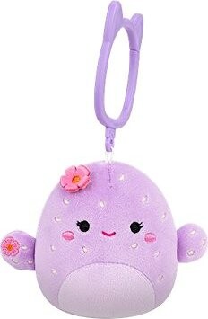 Squishmallows Fialový kaktus Adrienne