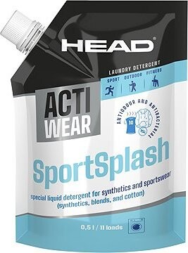 HEAD SportSplash 0,5 l (11 praní)