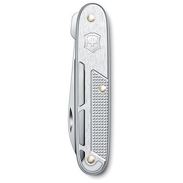 Victorinox Onefold Alox 93 mm strieborný