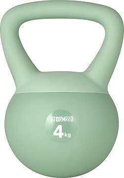 Stormred Soft Kettlebell 4 kg