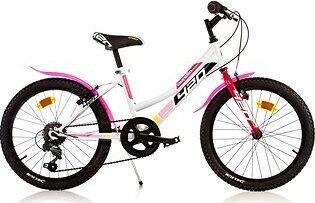 Dino Bikes MTB biely 20