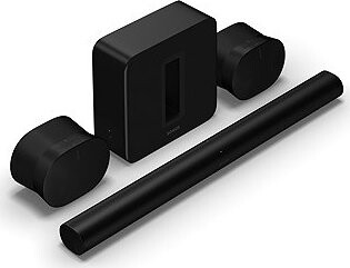 Sonos Arc Ultra čierny + Sonos Sub 4 + 2x Sonos Era 300