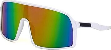 VeyRey Polarizačné okuliare športové Truden biele