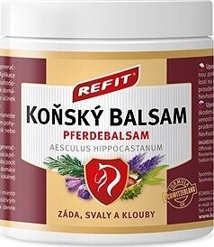 REFIT Koňský balzám 230 ml