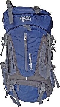 Acra Batoh na náročnejšiu horskú turistiku 60 l tmavomodrý