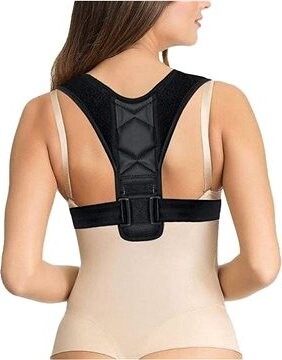 Korektor na správne držanie tela