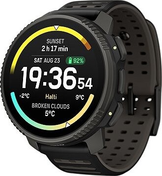 Suunto Vertical 2 Titanium Black