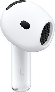 Apple AirPods 4 s aktívnym potlačovaním hluku, náhradné slúchadlo Ľavé