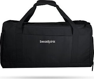 GymBeam BeastPink Športová taška Sense Black