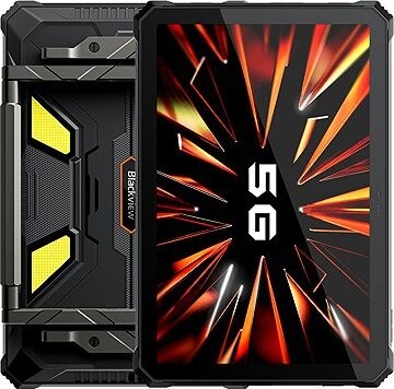 Blackview Active 12 Pro 5G 12 GB/256 GB Black