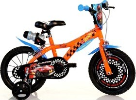 Dino Bikes Hot Wheels 14"
