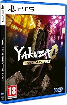 Yakuza 0 Directors Cut – PS5