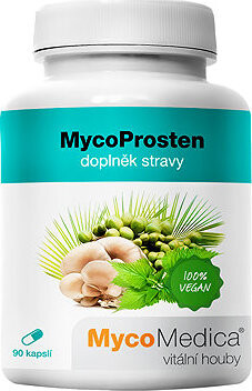Mycomedica MycoProsten 90 kapslí