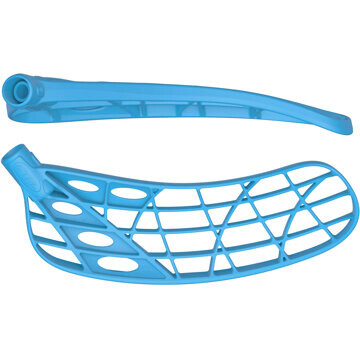 Fat Pipe CTRL PPB Baby blue pravá